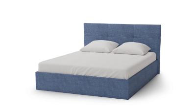 Кровать ARMOS Кристал Эко Серо-бежевый 1600*2000 мм