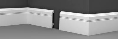 Плинтус ДЕ-БАГЕТ 20*120*2000 мм H120