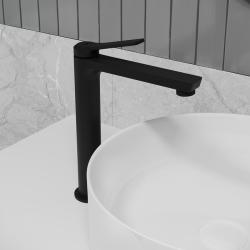 Смеситель для умывальника IDDIS Parker PARBL01i01