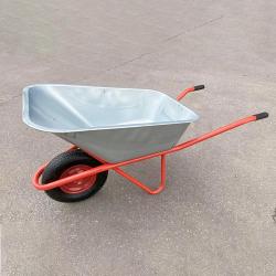 Тачка строительная VARIANT одноколесная