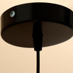 Люстра ЛАЙТ СФЕРА 850/50 Natural Коричневый