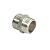 Ниппель латунный ALTSTREAM 1/2" НР