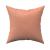 Подушка декоративная LEGRAND Канвас Синтепон Пудра 40*40 см