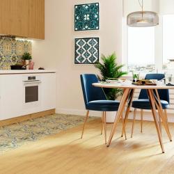 Плитка базовая CERSANIT Chesterwood Бежевый 18,5*59,8 см