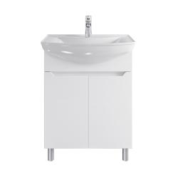 Тумба с раковиной RUVANN Very 75