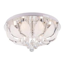 Люстра ЛАЙТ СФЕРА 55309/500 CR+RBP Хром