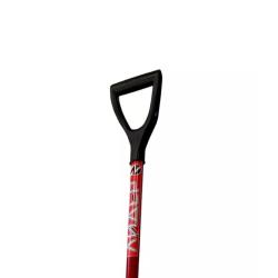 Лопата совковая ИНСТРУМ-АГРО Лидер-СМ 23 см