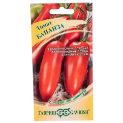 Томат ГАВРИШ Бананза 0,05 г