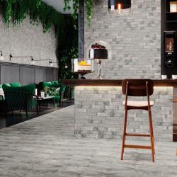 Плитка базовая PARADYZ Mattone Pietra Grafit 30*30 см
