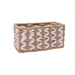 Корзина стеллажная Айка 19*11*10см /Доляна/