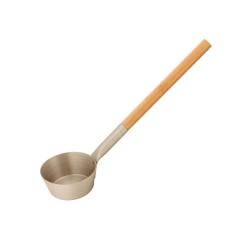 Черпак MAESTRO WOODS Premium line platina