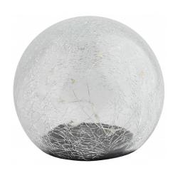 Светильник ЭРА Шар Erasf08-25 Черный