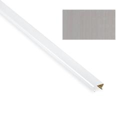 Вставка межреечная S-25 нежно-розовый 3 м