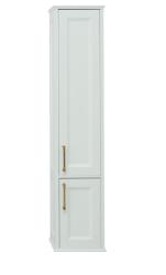 Пенал AQUANET Бостон R золото 36*170 см