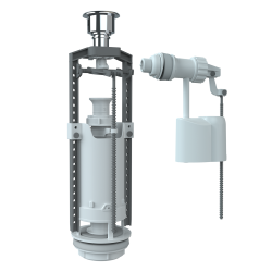 Арматура для сливного бачка UNICORN SM-B/H