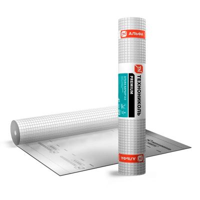 Пленка пароизоляционная ТЕХНОНИКОЛЬ Альфа Барьер 4.0
