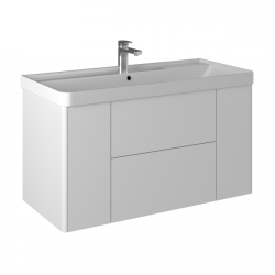 Тумба с раковиной BRIZ Сенсе 100