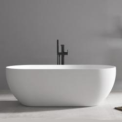 Ванна акриловая ABBER 172*79 см AB9241MW