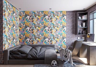 Обои ПАЛИТРА Anime 72283-63 HC