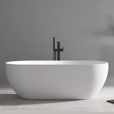 Ванна акриловая ABBER 172*79 см AB9241MW