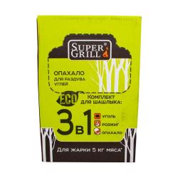 Набор для розжига SUPERGRILL 3 в 1