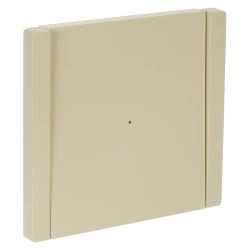 Переключатель IEK Forte&Piano 1 клавиша ваниль с подсветкой FP-V12-1-10-1-K10