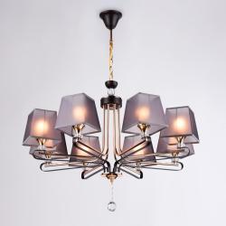 Люстра AMBRELLA Traditional TR4618/8 CF/FGD Кофе, золото