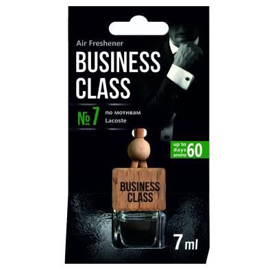 Ароматизатор автомобильный FRESHCO Business Class Lacoste AR1BC007