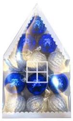 Набор шаров ВОЛШЕБНАЯ СТРАНА Домик 5 см