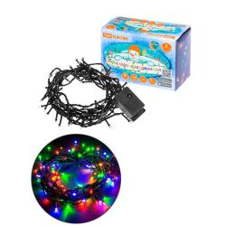 Гирлянда Нить TDM 8 режимов мультиколор 5 м