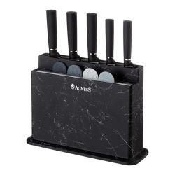 Набор ножей AGNESS 671-203