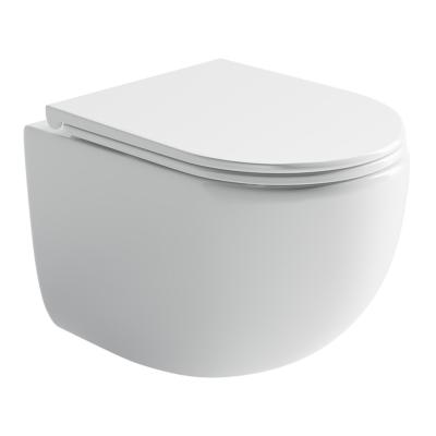 Унитаз подвесной CERAMICA NOVA Up Rimless CN4007