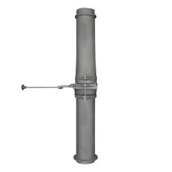 Модуль шиберный GEFEST 1 м 130 мм