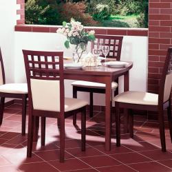 Плитка базовая PARADYZ Natural Rosa 30*30 см