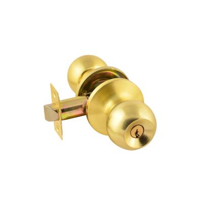 Ручка-защелка ISPARUS ЗШ-01 Матовое золото