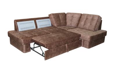 Диван ЛАЙН Рио-2 Гоя наша Коричневый