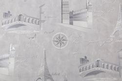 Обои ПАЛИТРА Travel Wall 72406-41 PL 