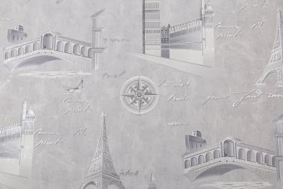 Обои ПАЛИТРА Travel Wall 72406-41 PL 