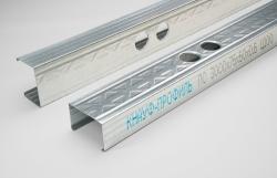 Профиль стоечный KNAUF ПС-4 75*50*3000 мм