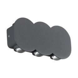 Светильник NOVOTECH Calle 358560 Темно-серый