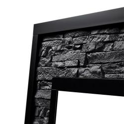 Портал FIRELIGHT Loft 30 черный