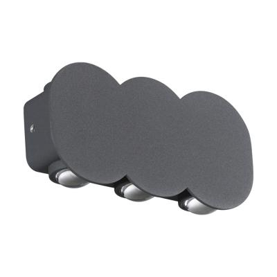 Светильник NOVOTECH Calle 358560 Темно-серый