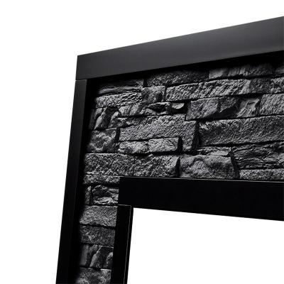 Портал FIRELIGHT Loft 30 черный