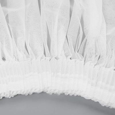 Тюль LEGRAND Одри Белый 500*260 см