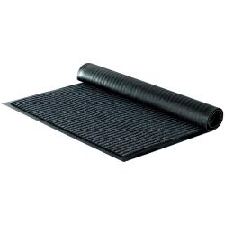 Коврик придверный TRIP Ребристый Серый 600*900 мм