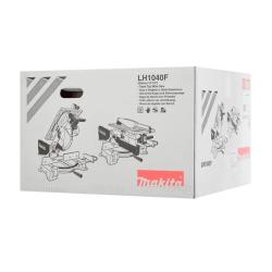 Пила торцовочная MAKITA LH1040F