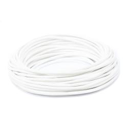 Провод ретро ТМ МЕЗОНИНЪ 2*0,75 мм2 белый