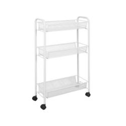 Полка универсальная Ладья 1 К (440*170*755) белый /ЗМИ/