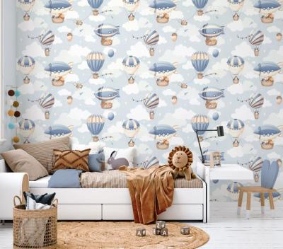 Обои ПАЛИТРА Zoo child 72270-16 HC