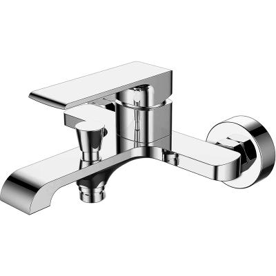 Смеситель для ванны AGGER GP66-500